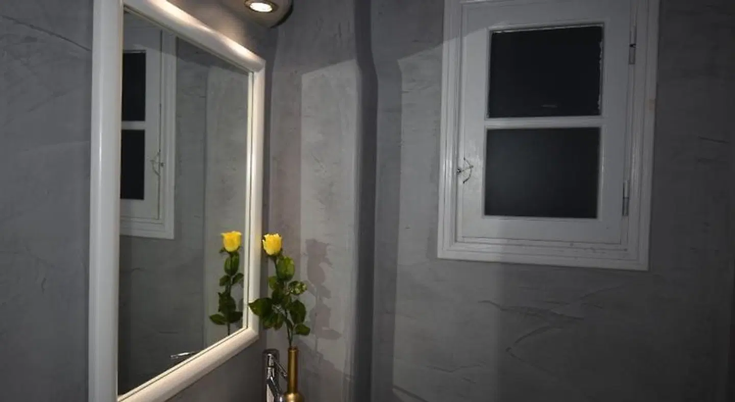 Arion Bay Badezimmer