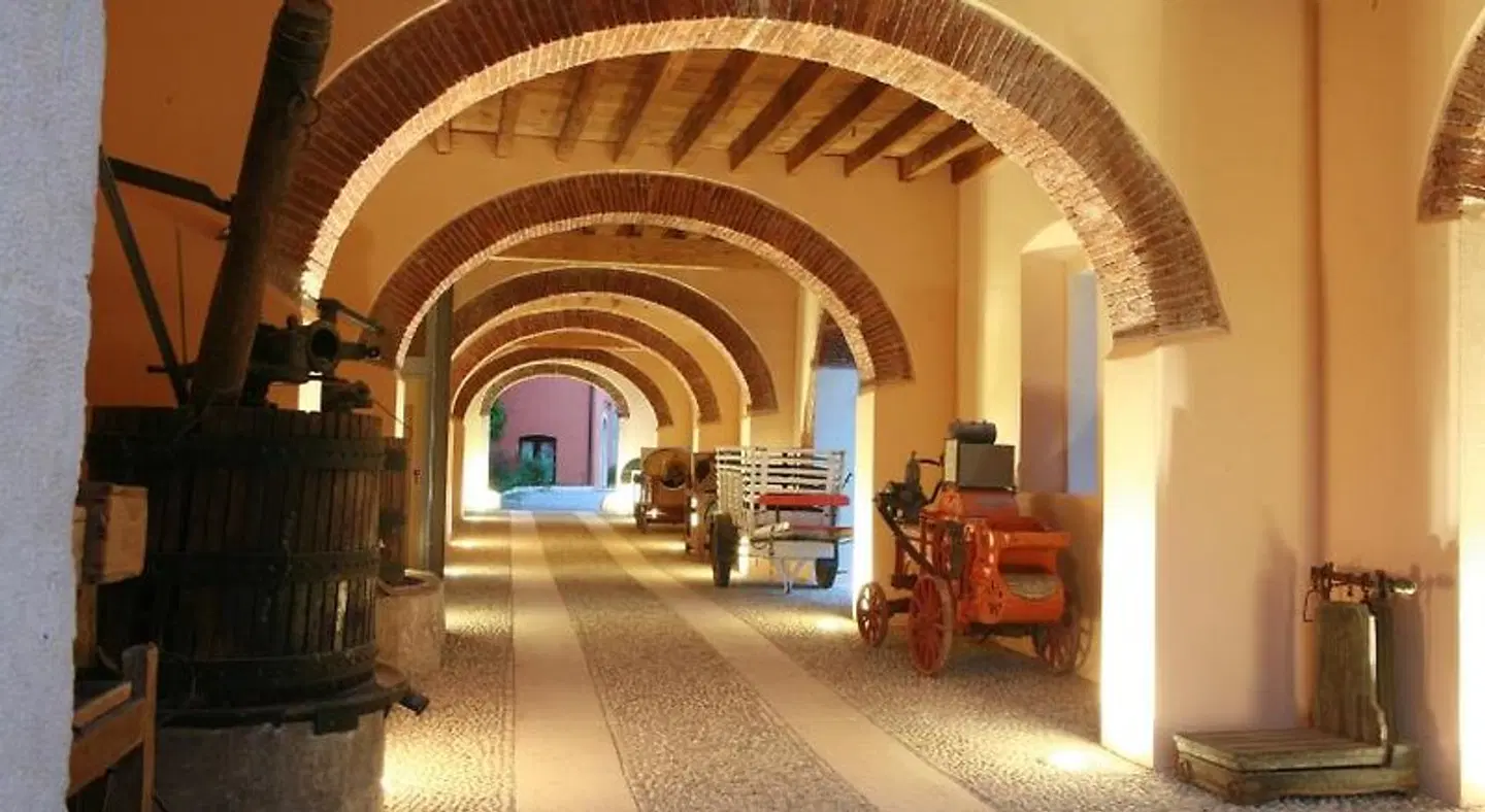 Agriturismo La Filanda LOUNGE_LOBBY