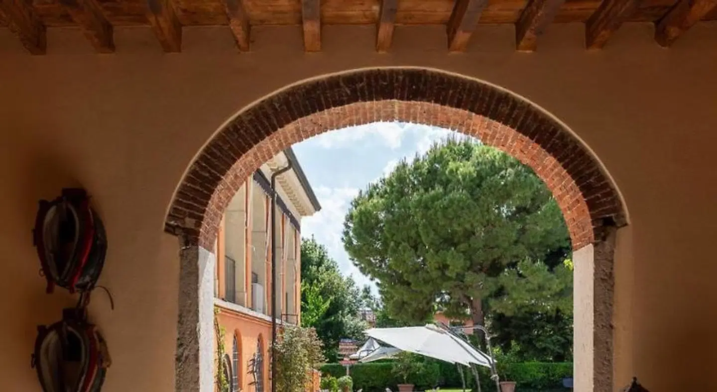 Agriturismo La Filanda EXTERIOR