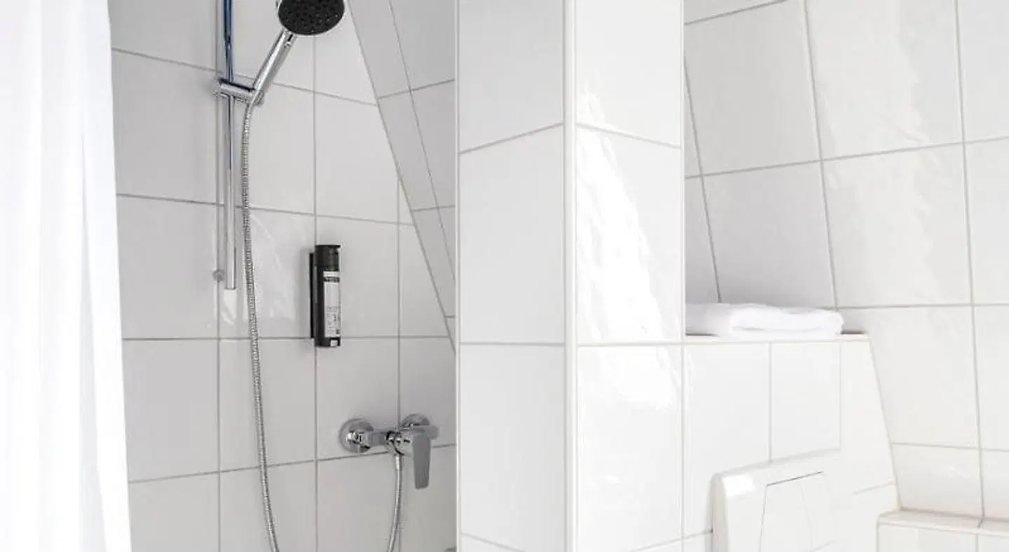 Würzburger Hof Badezimmer