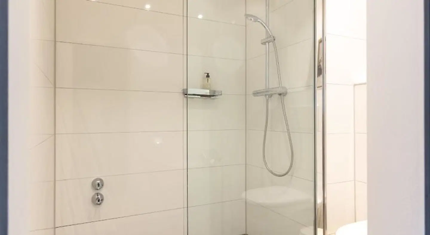Würzburger Hof Badezimmer