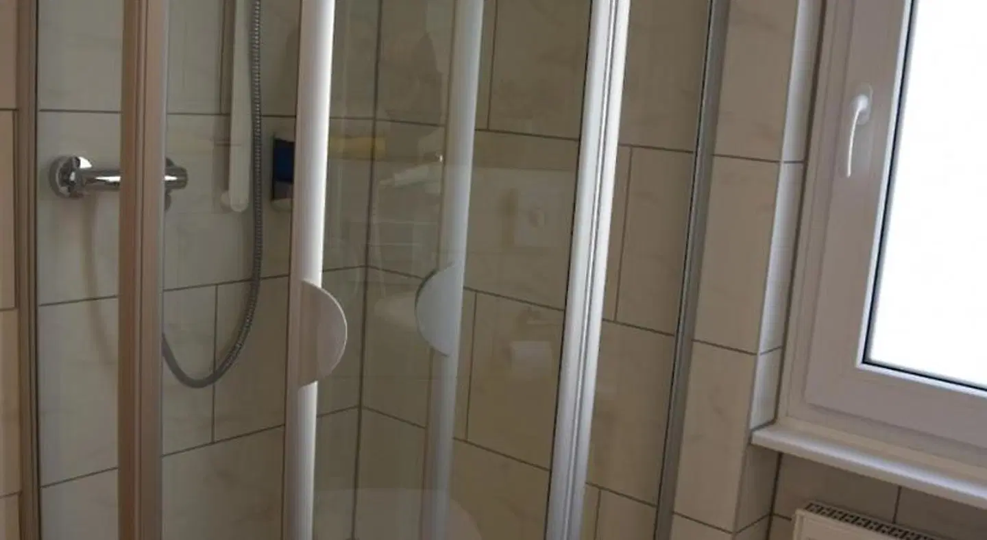 Steigerwaldhaus Badezimmer