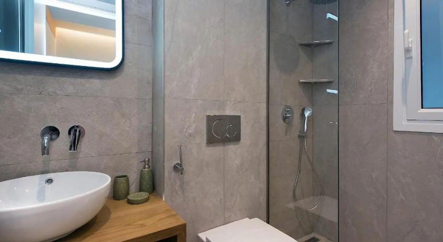 Anita Village Badezimmer