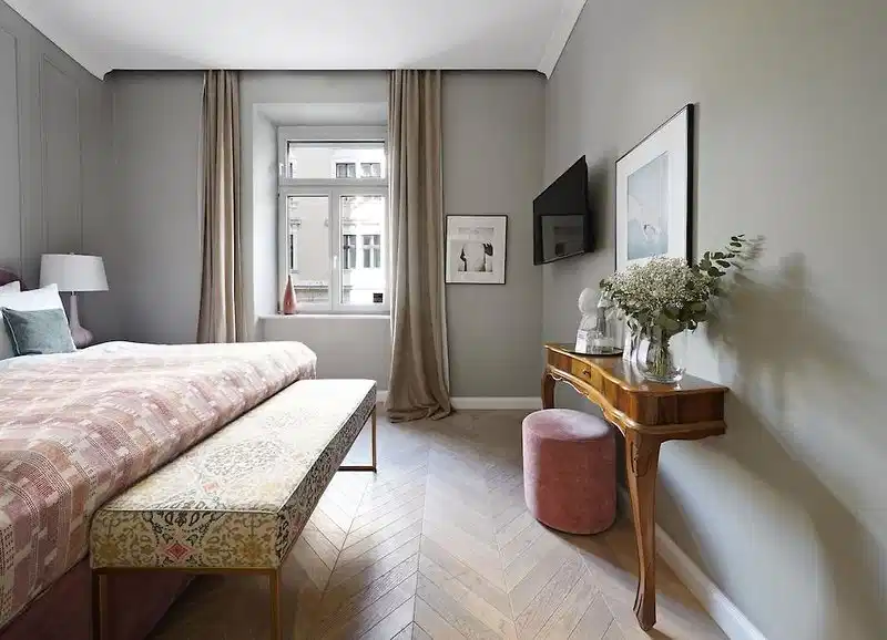numa I Mozart – Hotelfoto