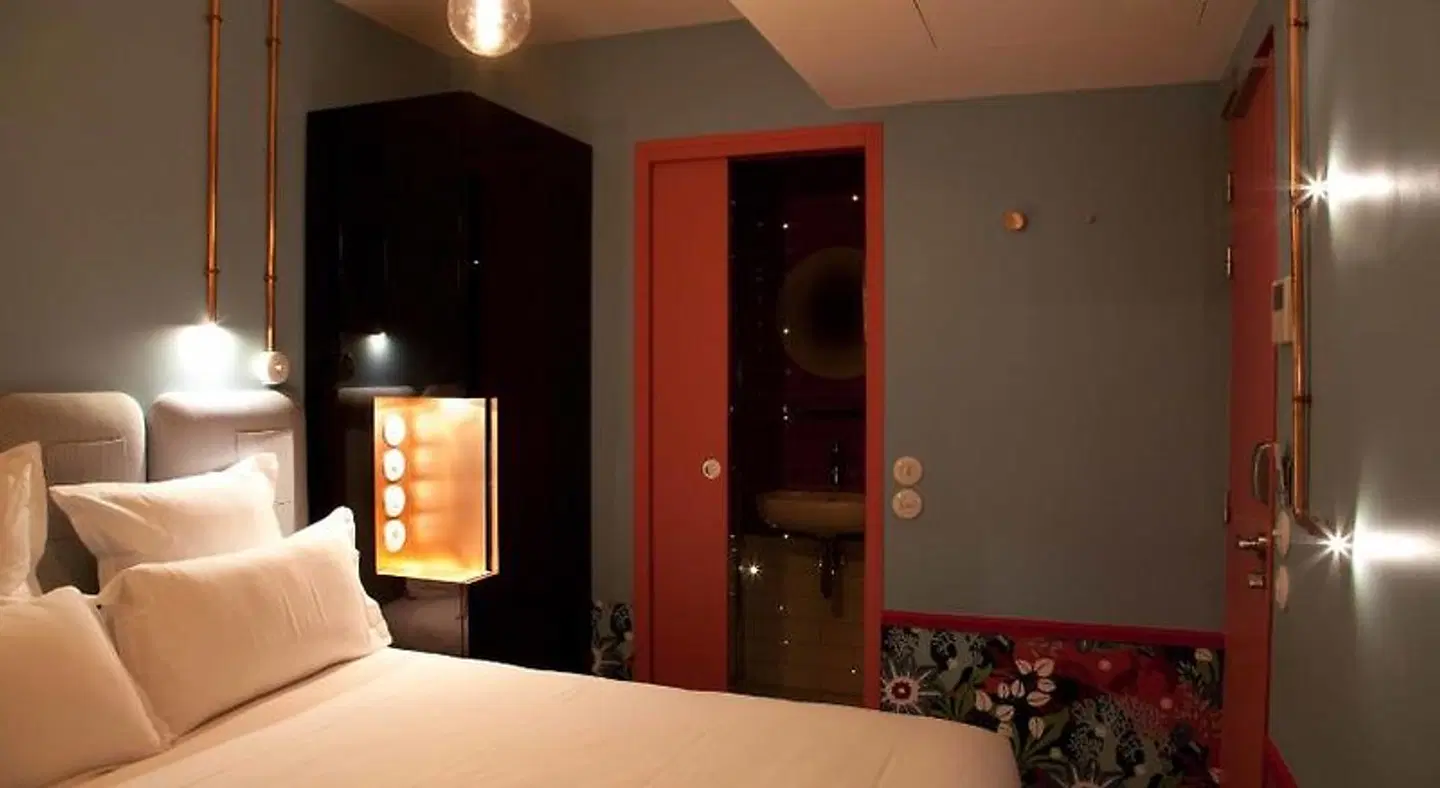 Hôtel Exquis Wohnbeispiel