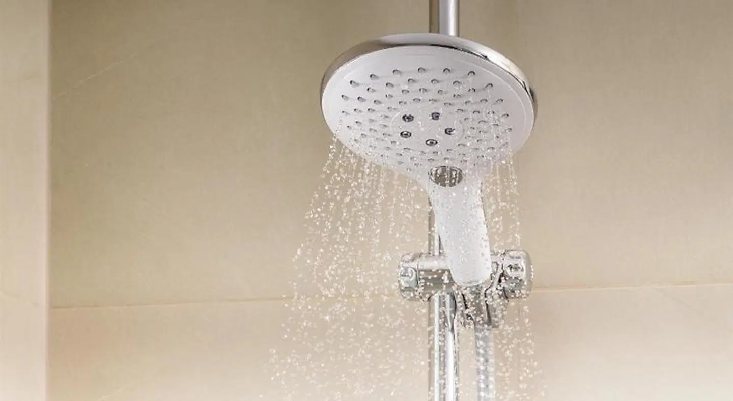 NH Brussels Carrefour de l'Europe Badezimmer