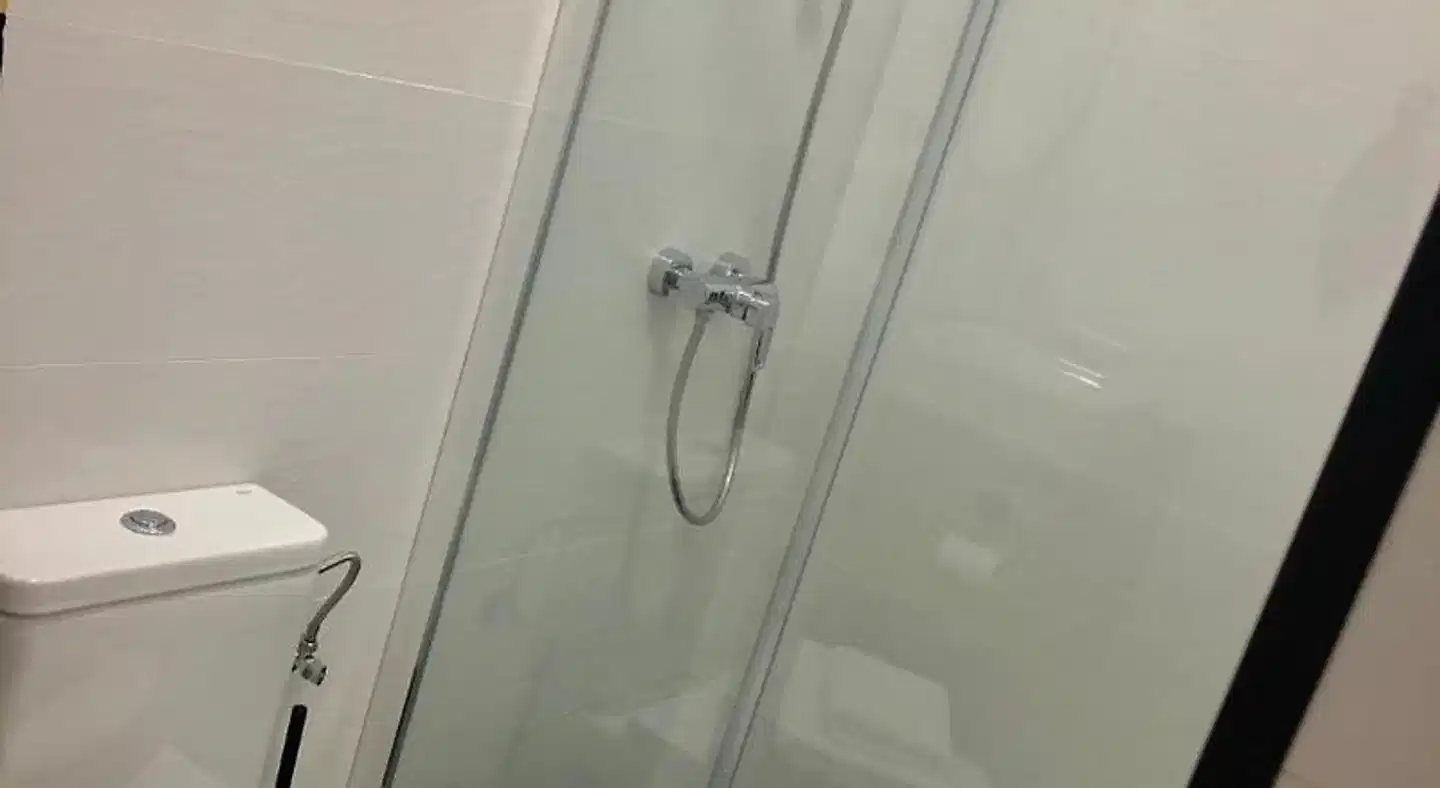 Apartamentos Ruisol Badezimmer