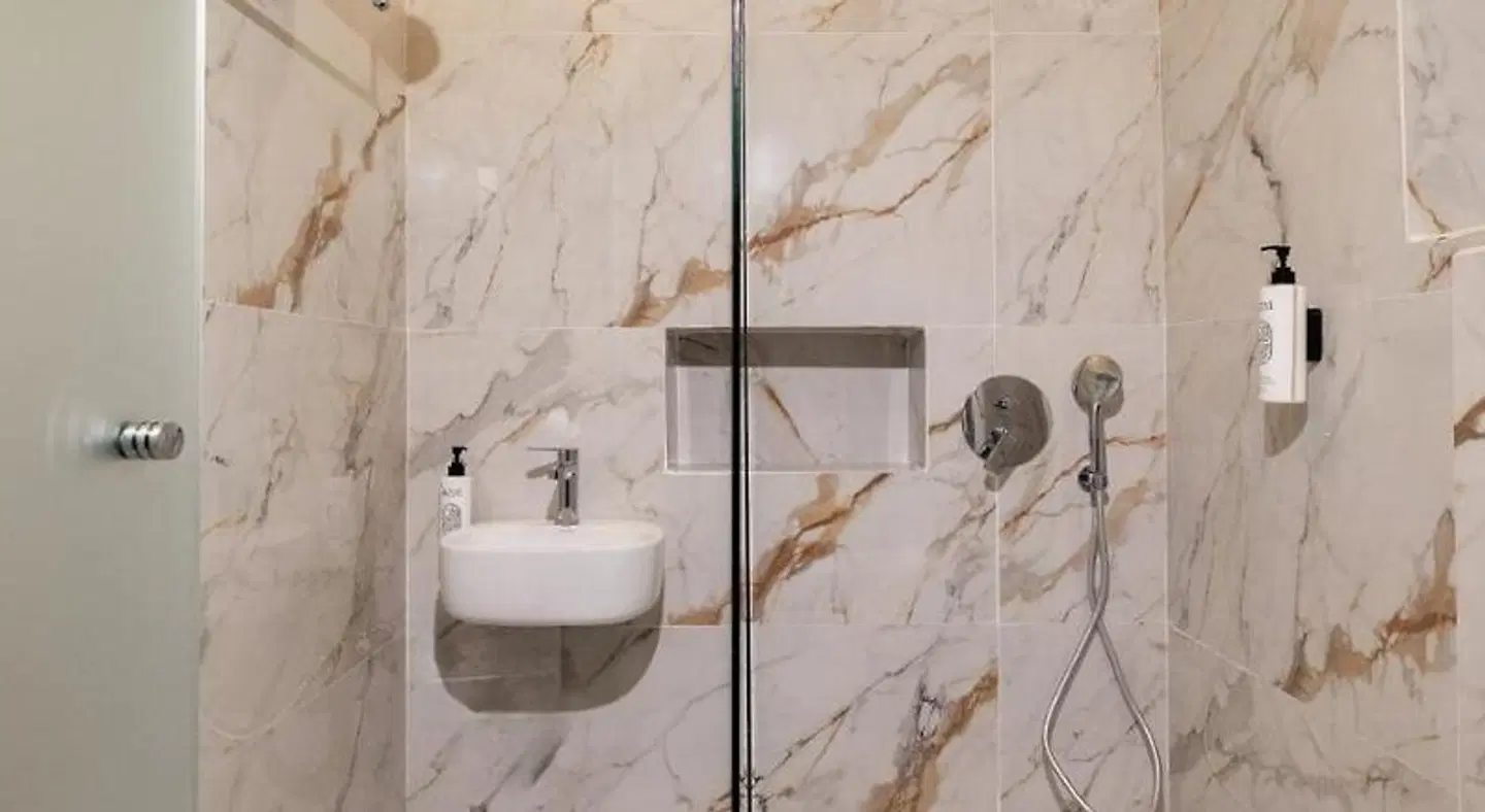 Alykanas Beach Hotel by Zante Plaza Badezimmer