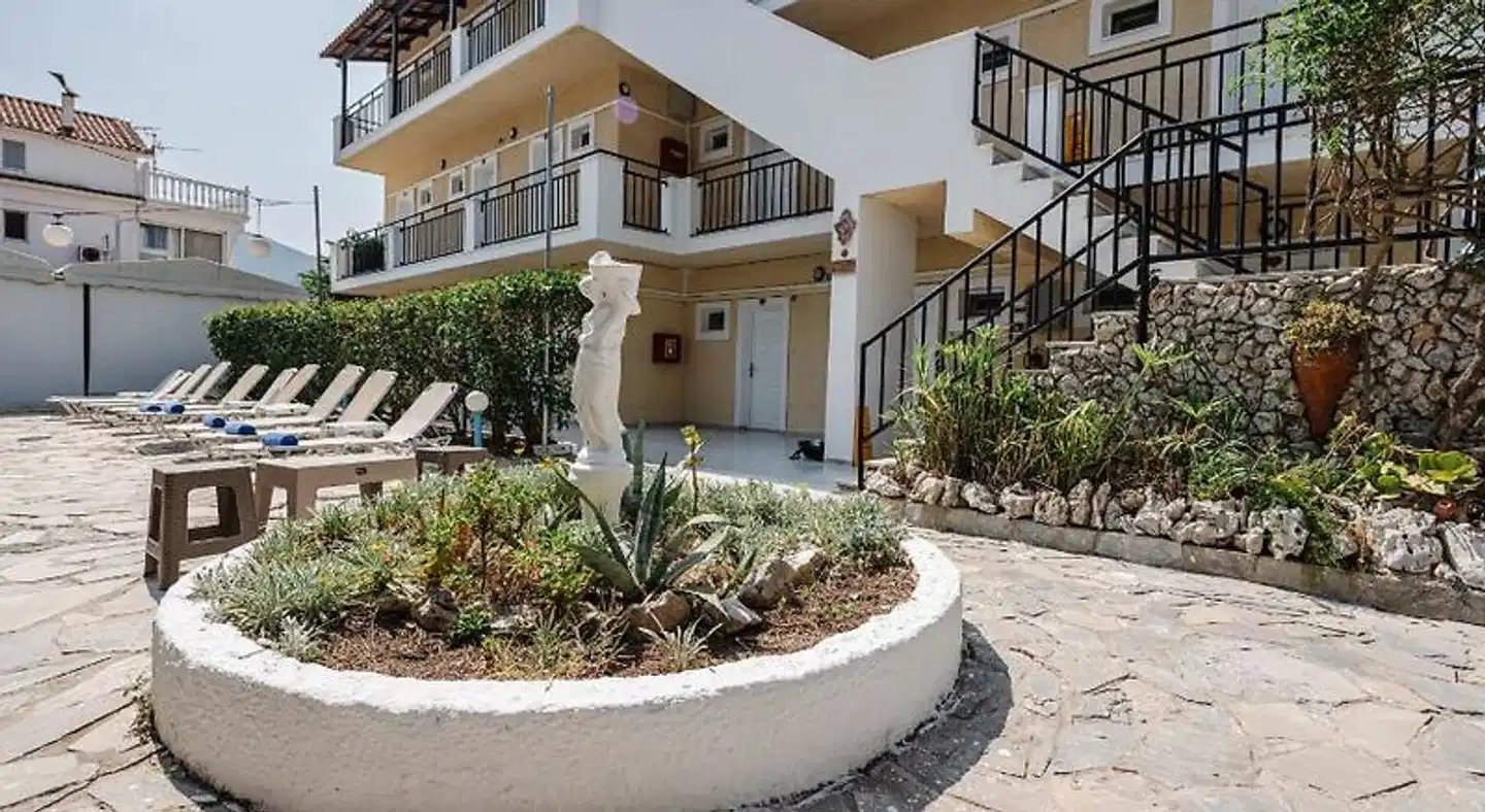 Alykanas Beach Hotel by Zante Plaza Aussenansicht