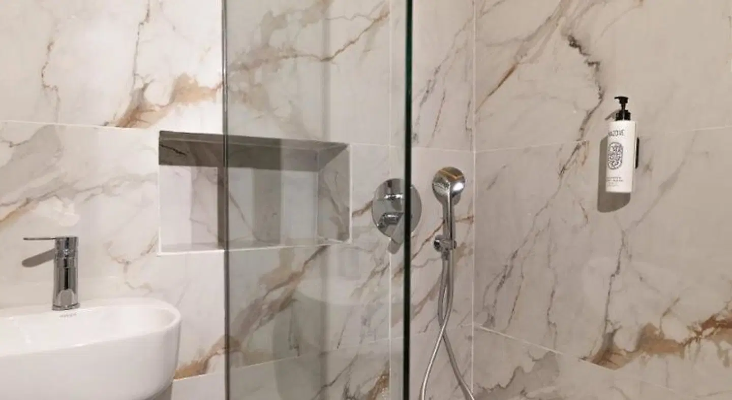 Alykanas Beach Hotel by Zante Plaza Badezimmer