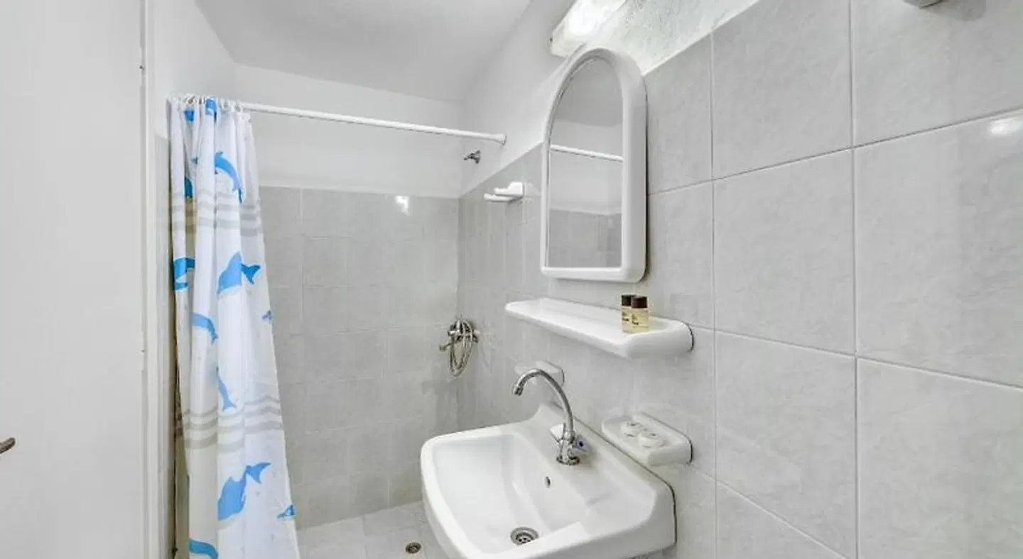 Makis Place Badezimmer
