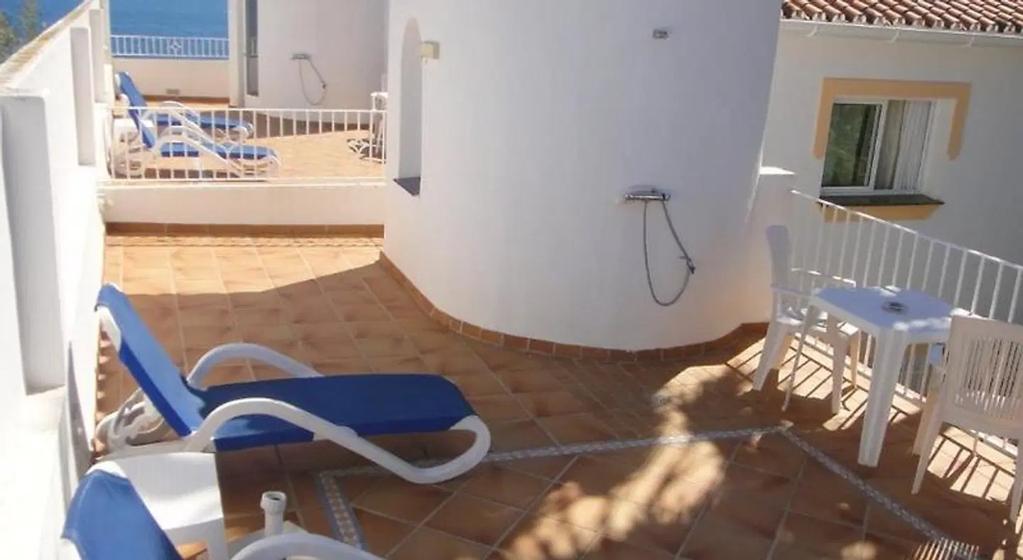 Paraíso Del Mar Badezimmer
