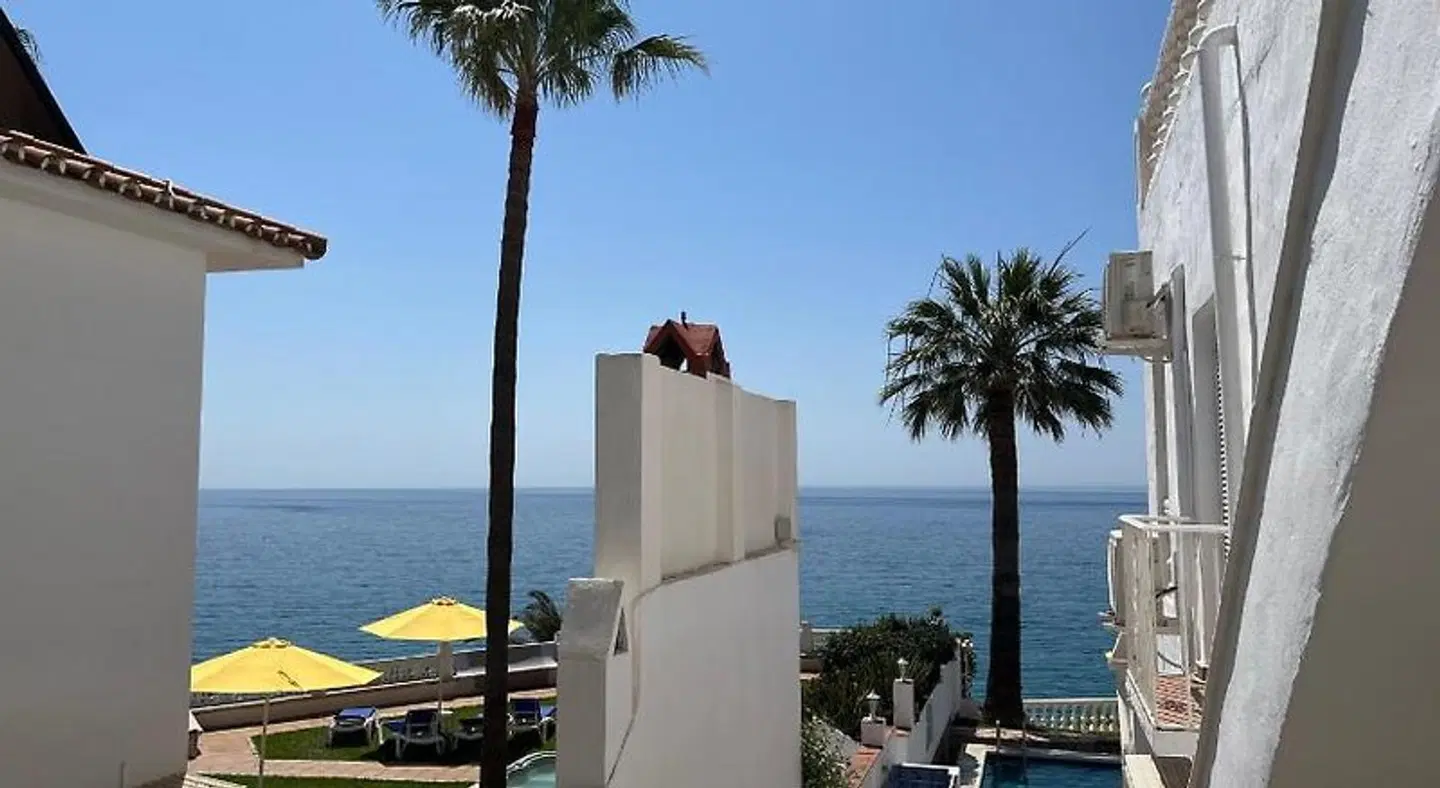 Paraíso Del Mar Terrasse