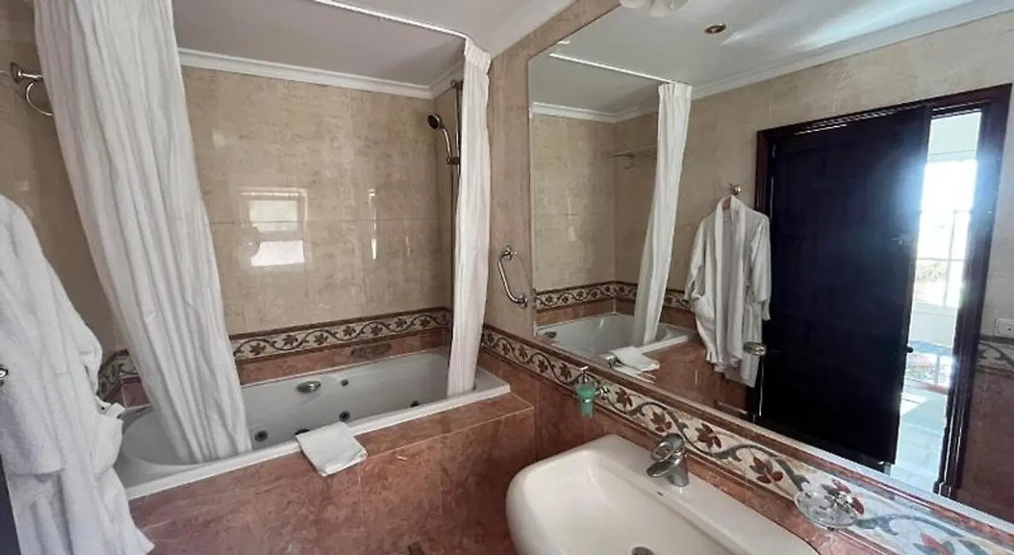 Paraíso Del Mar Badezimmer