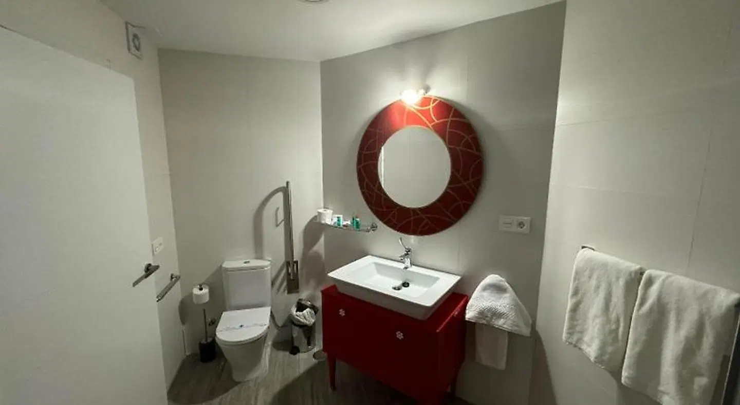 Paraíso Del Mar Badezimmer