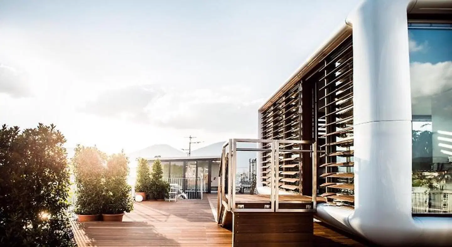 Hotel Daniel Terrasse