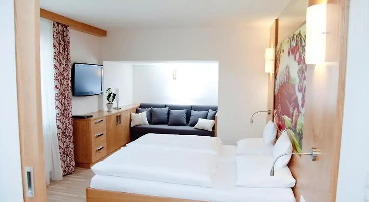 Hotel-Restaurant Teuschler-Mogg Wohnbeispiel