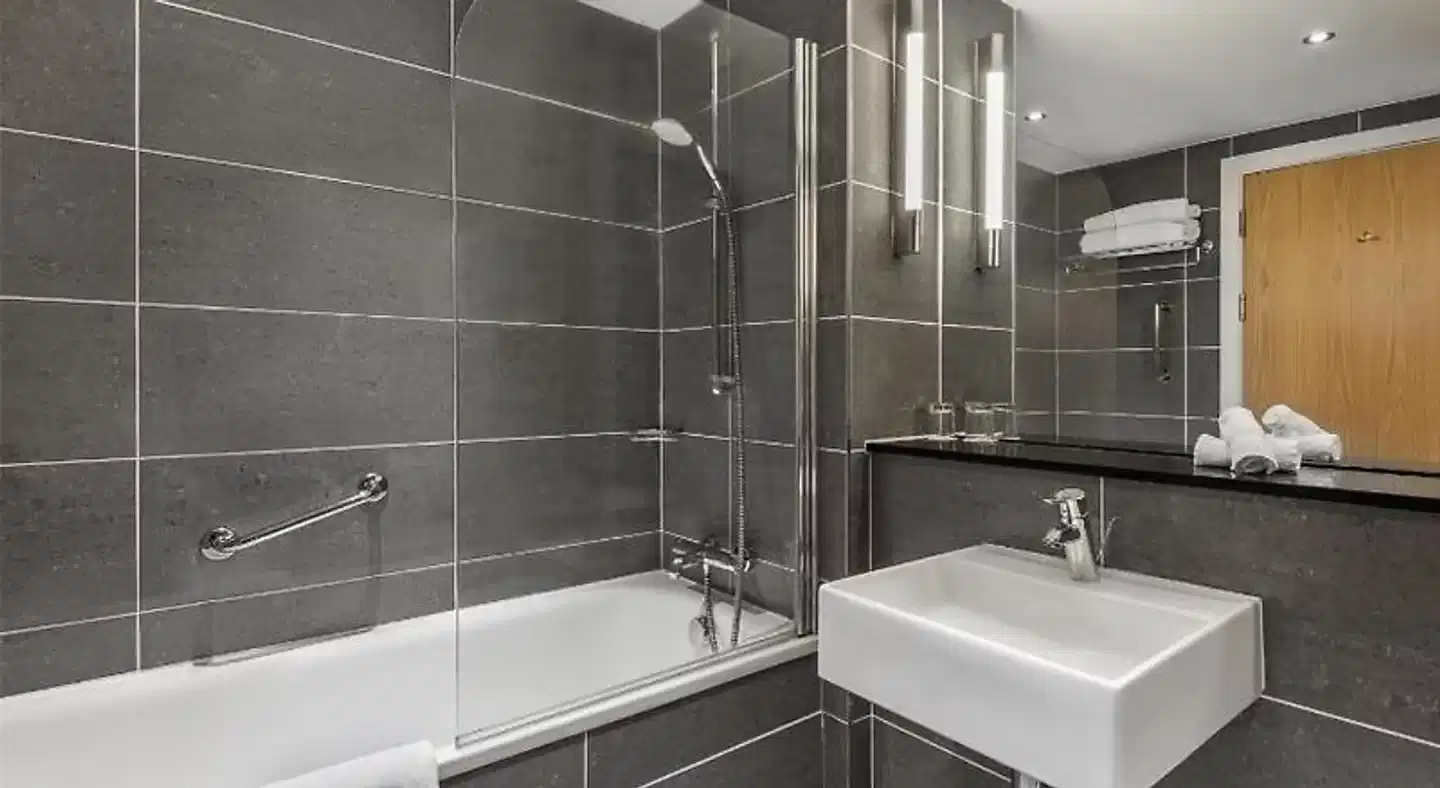 Radisson Blu Hotel, Bristol Badezimmer