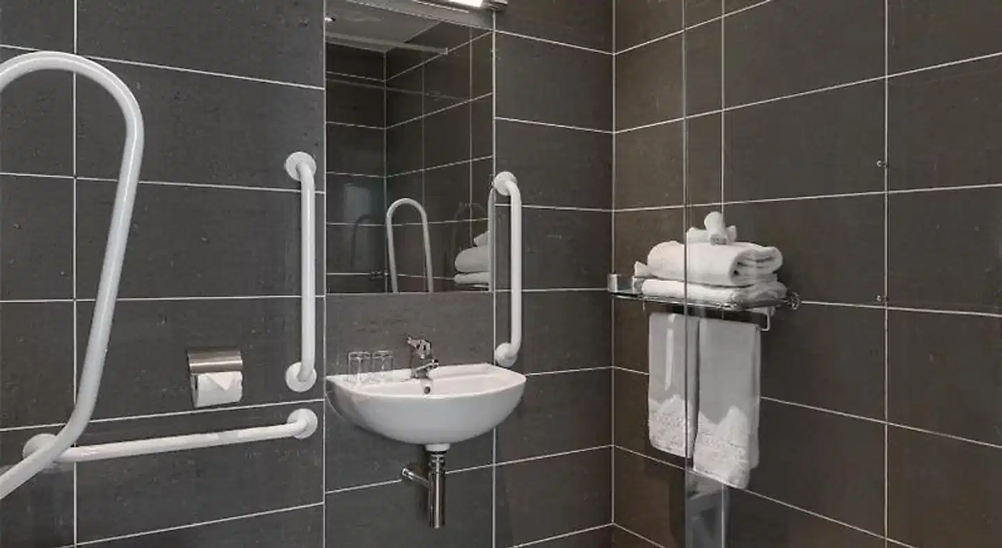 Radisson Blu Hotel, Bristol Badezimmer