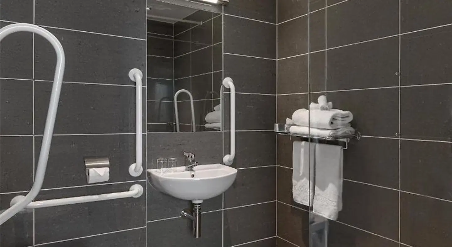 Radisson Blu Hotel, Bristol Badezimmer
