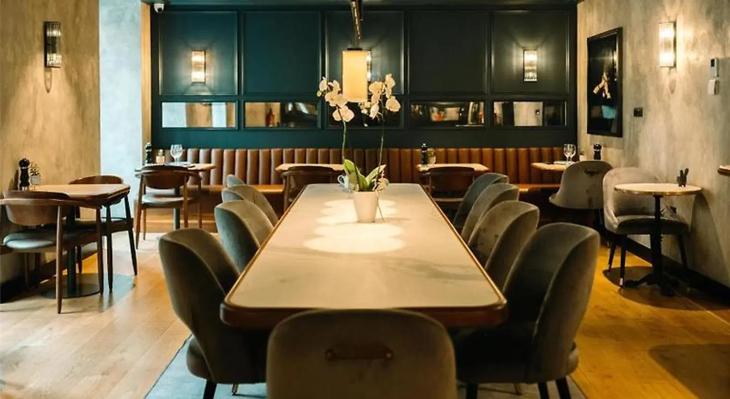 Radisson Blu Hotel, Madrid Prado LOUNGE_LOBBY