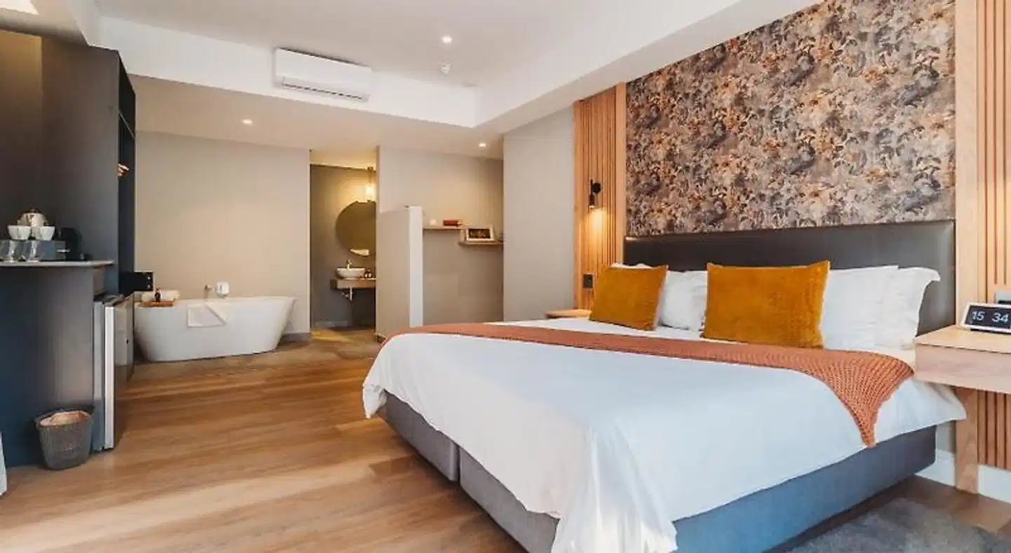The Hawthorn Boutique Hotel Wohnbeispiel