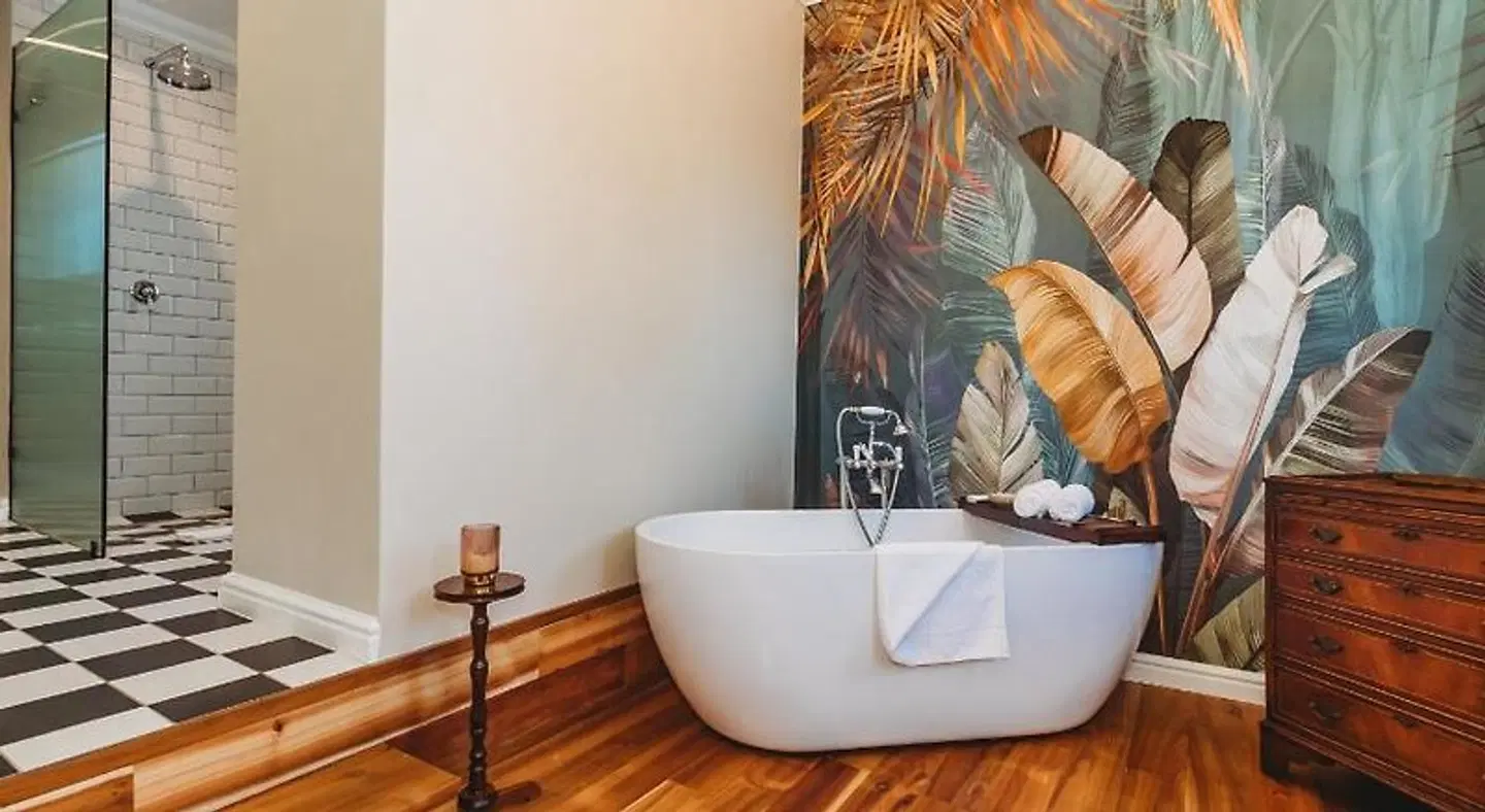 The Hawthorn Boutique Hotel Badezimmer