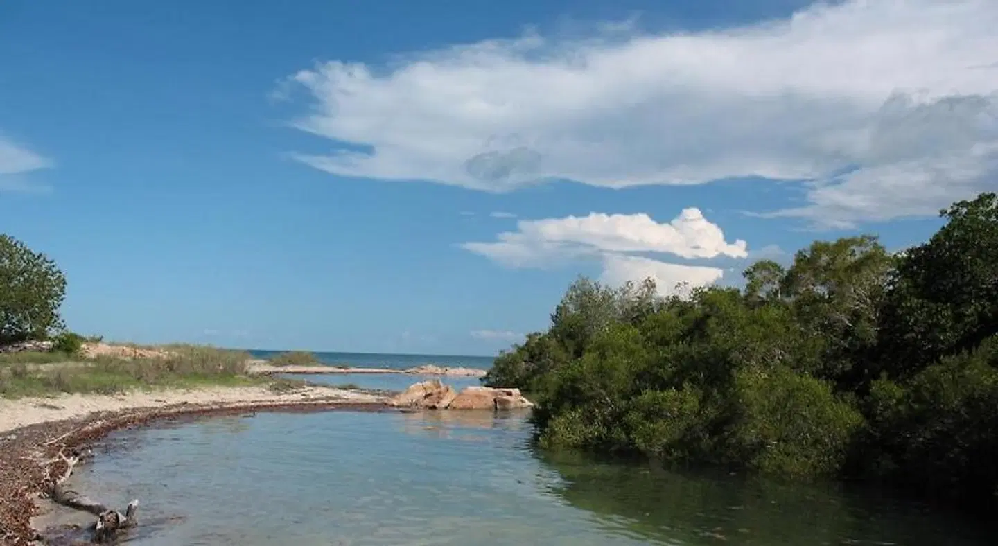Cygnet Bay Pearl Farm LANDSCAPE