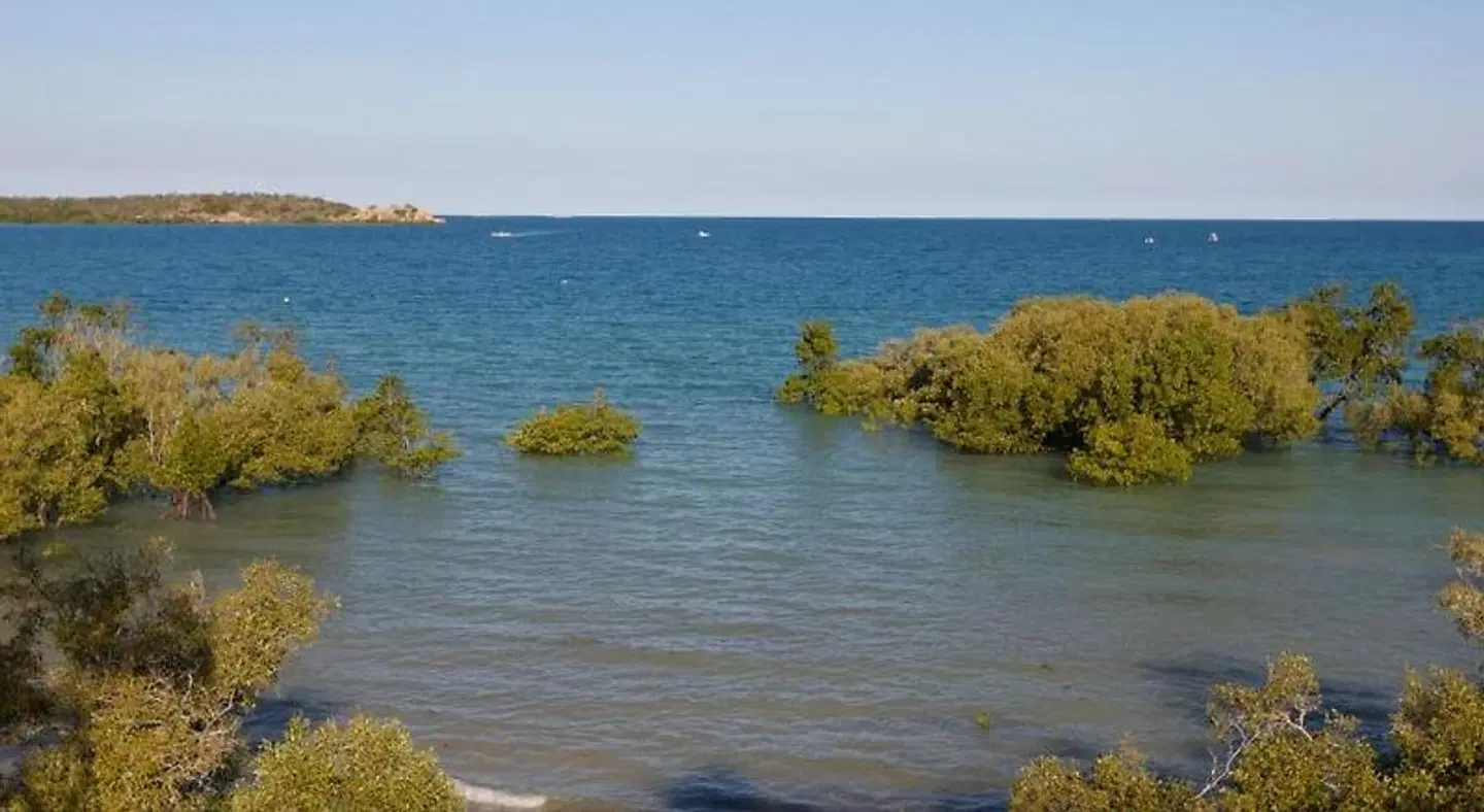 Cygnet Bay Pearl Farm LANDSCAPE