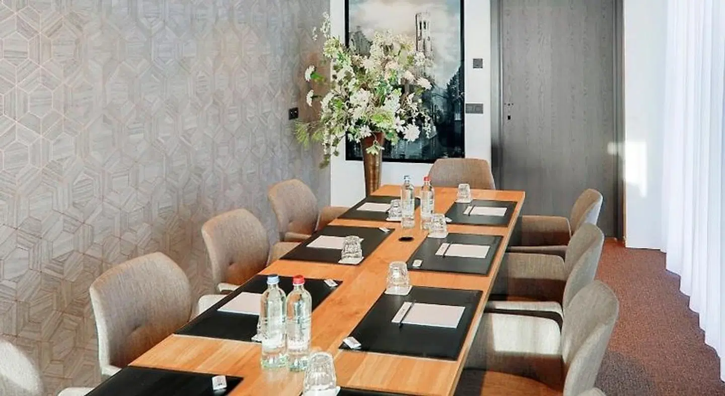 Radisson Blu Hotel, Bruges Konferenz