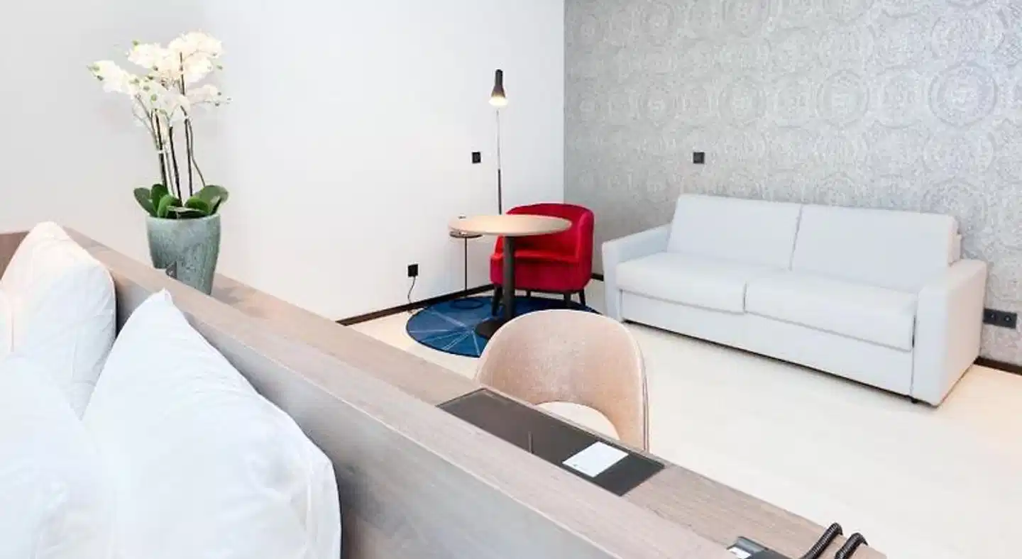 Radisson Blu Hotel, Bruges Wohnbeispiel