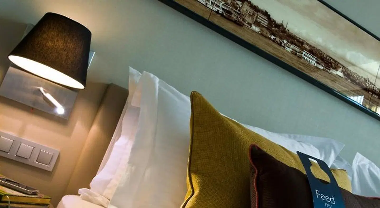 Radisson Blu Hotel Istanbul Asia Strand