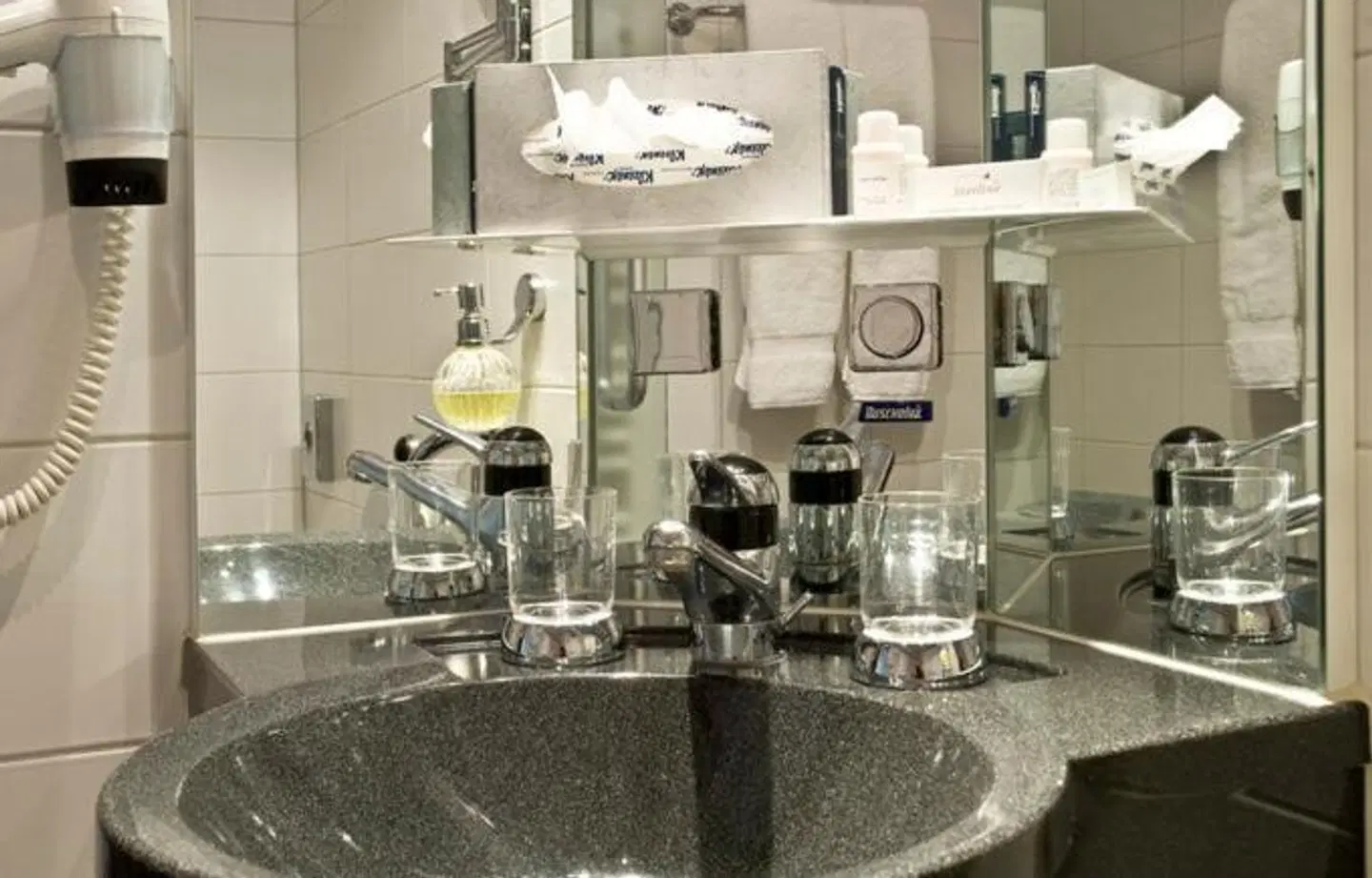 Kemmeriboden-Bad Badezimmer