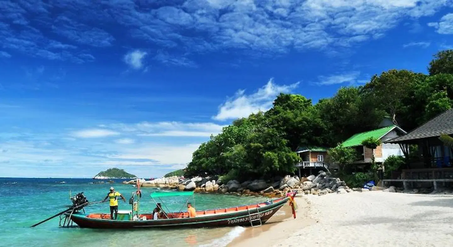 Koh Tao Beach Club SPORTS_AND_LEISURE