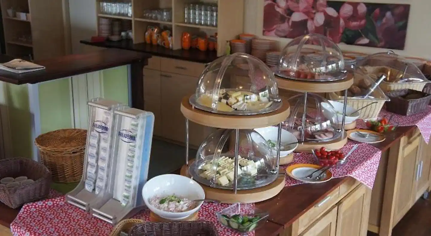 Schwedenhaus Wismar in Wismar Restaurant