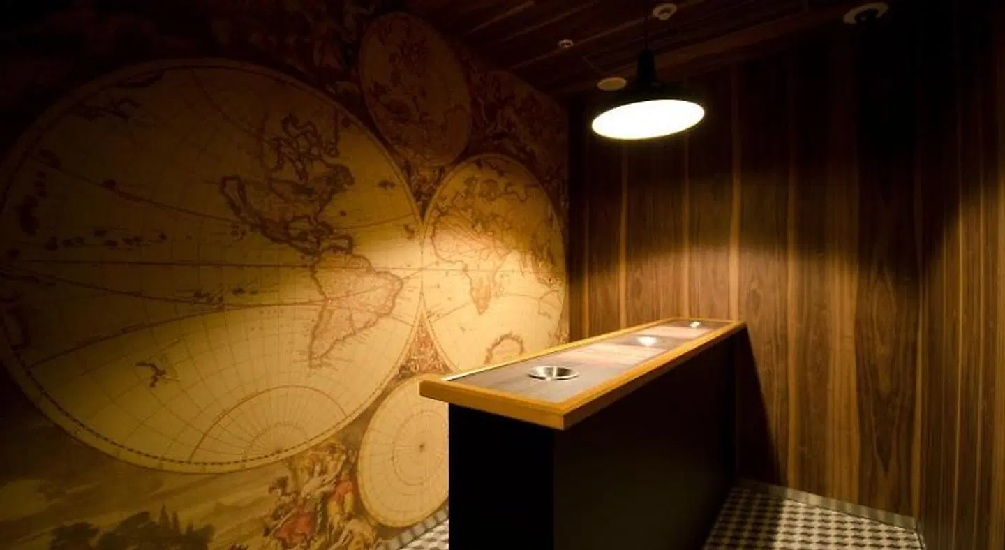 Courtyard by Marriott Tokyo Station Badezimmer