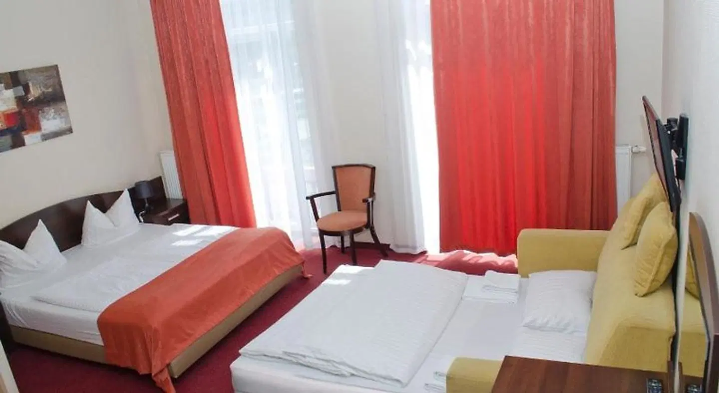 Hotel Polo am ZOB ROOM_EXAMPLE
