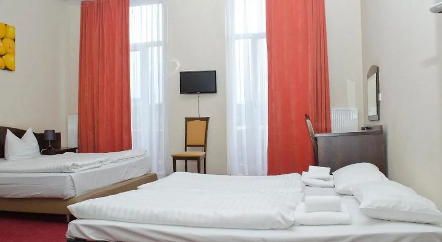 Hotel Polo am ZOB ROOM_EXAMPLE