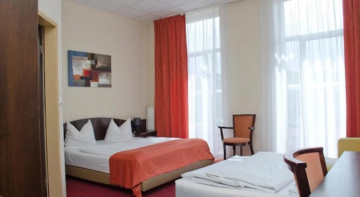 Hotel Polo am ZOB ROOM_EXAMPLE