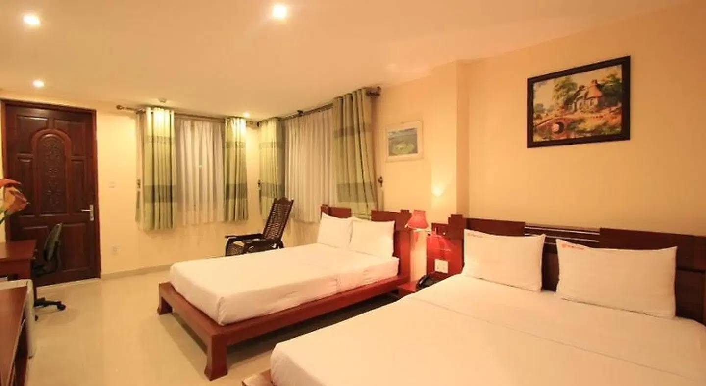 Ipeace Hotel ROOM_EXAMPLE