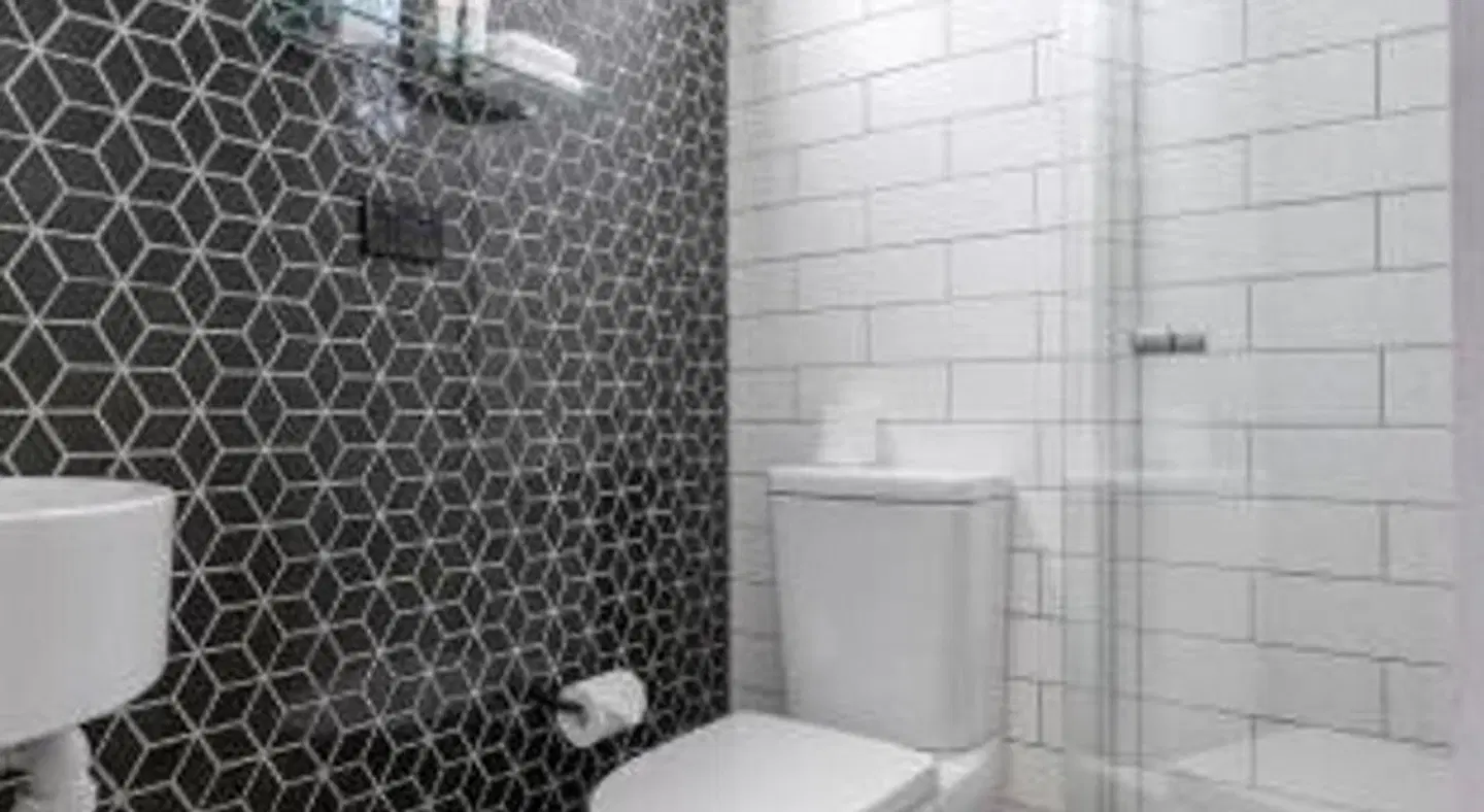 Best Western Melbourne City Badezimmer