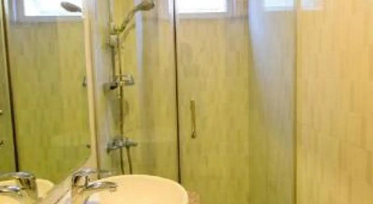 Ipeace Hotel Badezimmer