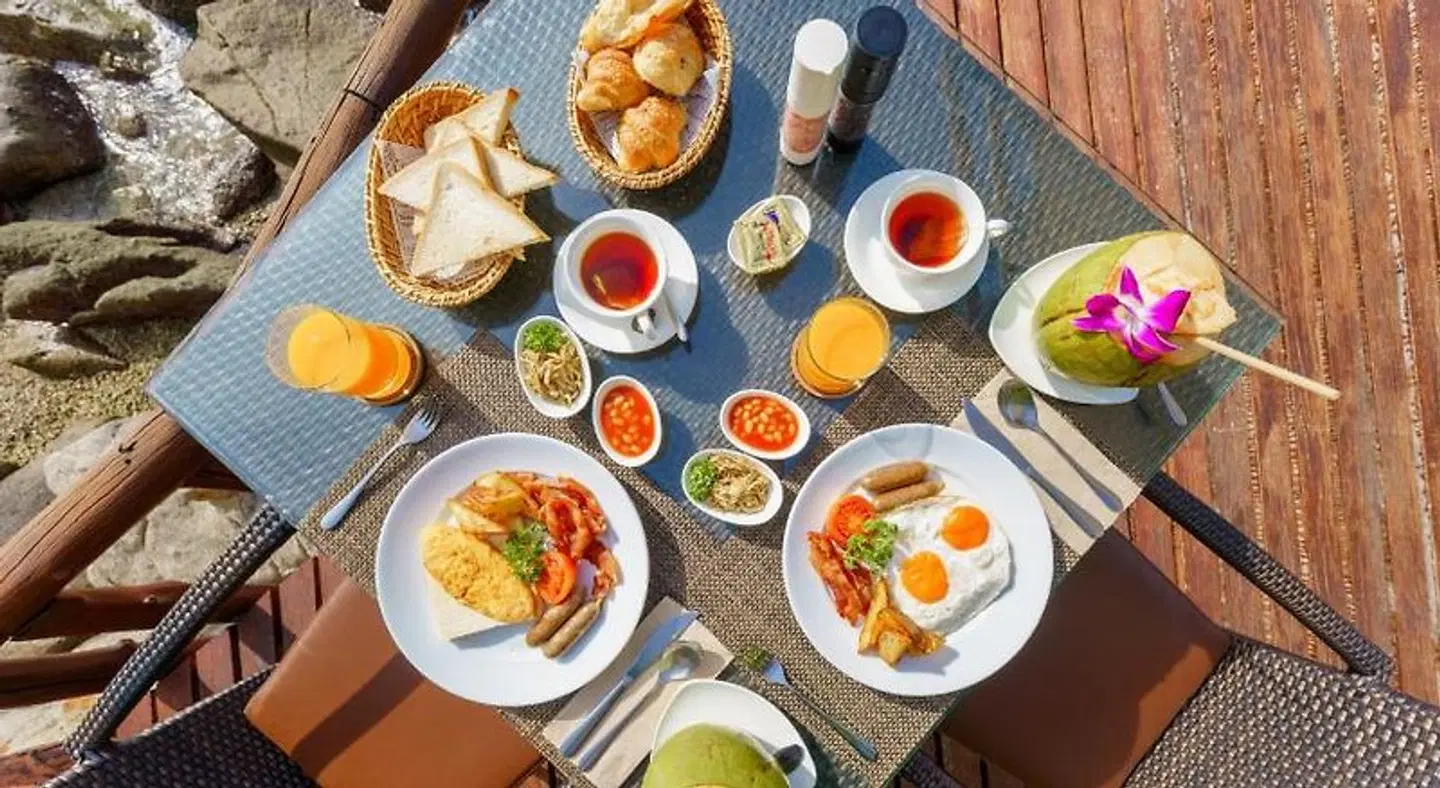 View Point Resort Restaurant