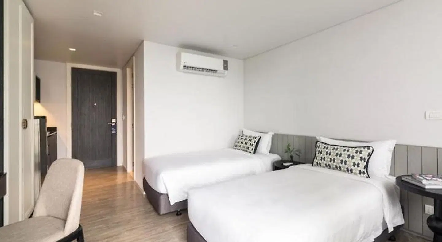 Apartelle Jatujak Hotel ROOM_EXAMPLE