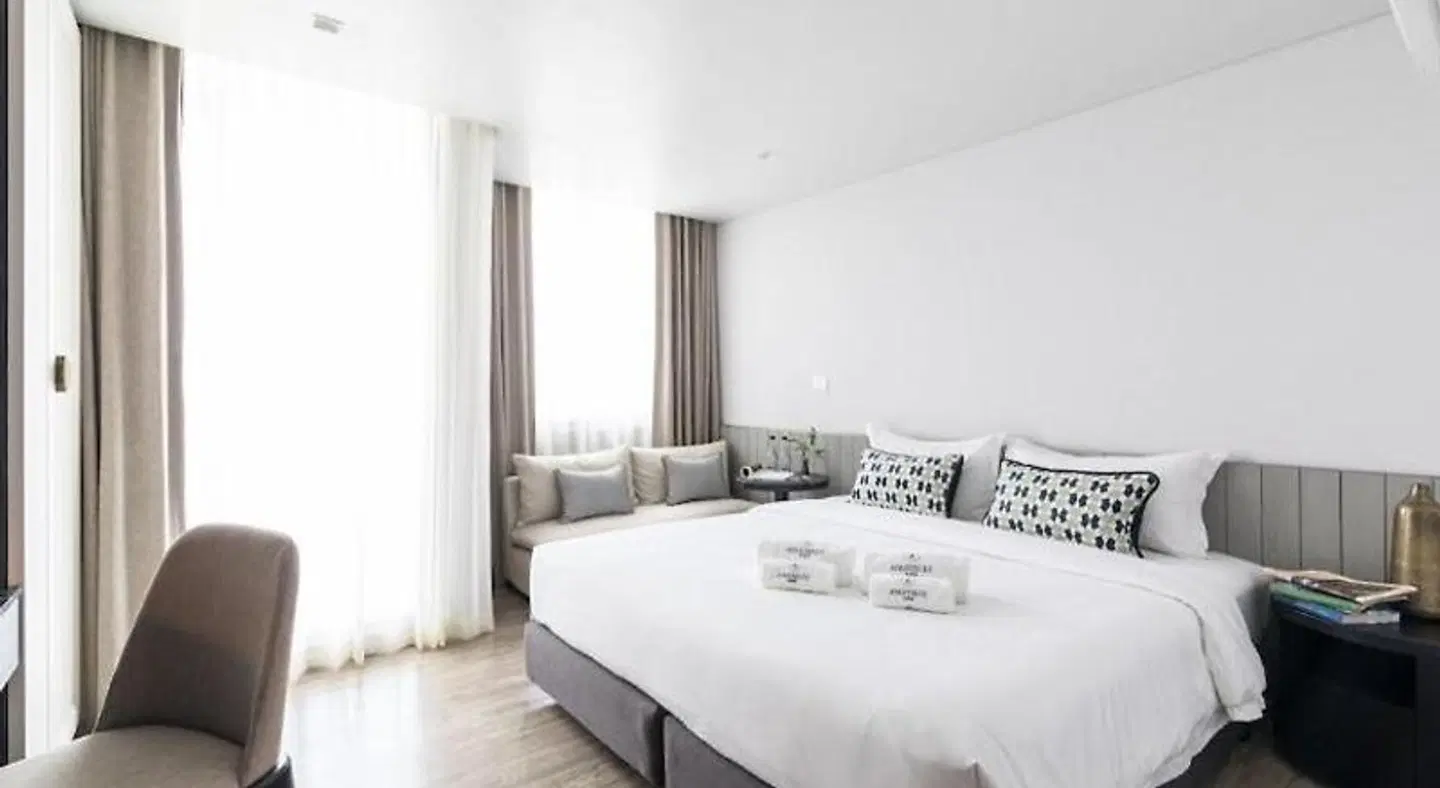 Apartelle Jatujak Hotel ROOM_EXAMPLE