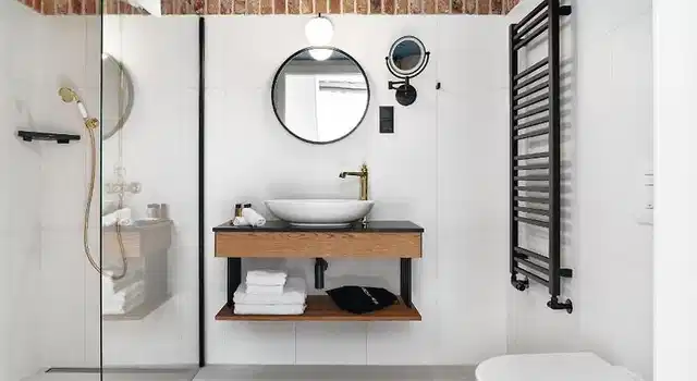 Radisson Hotel & Suites, Gdansk Badezimmer