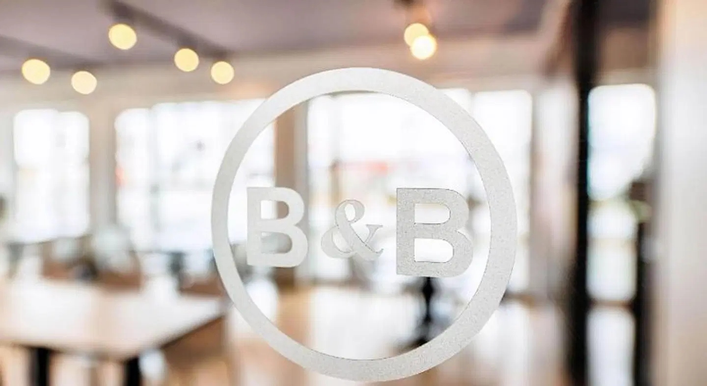 B&B Hotel Hamburg City-Ost Badezimmer