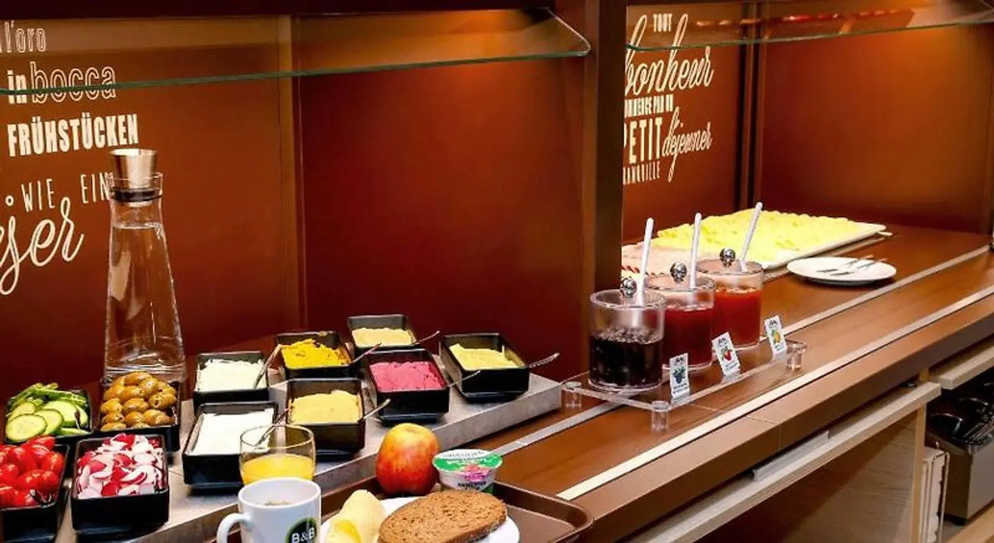 B&B HOTEL Stuttgart-City Konferenz