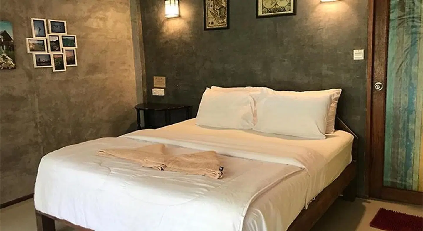 Chomjan Beach Resort ROOM_EXAMPLE