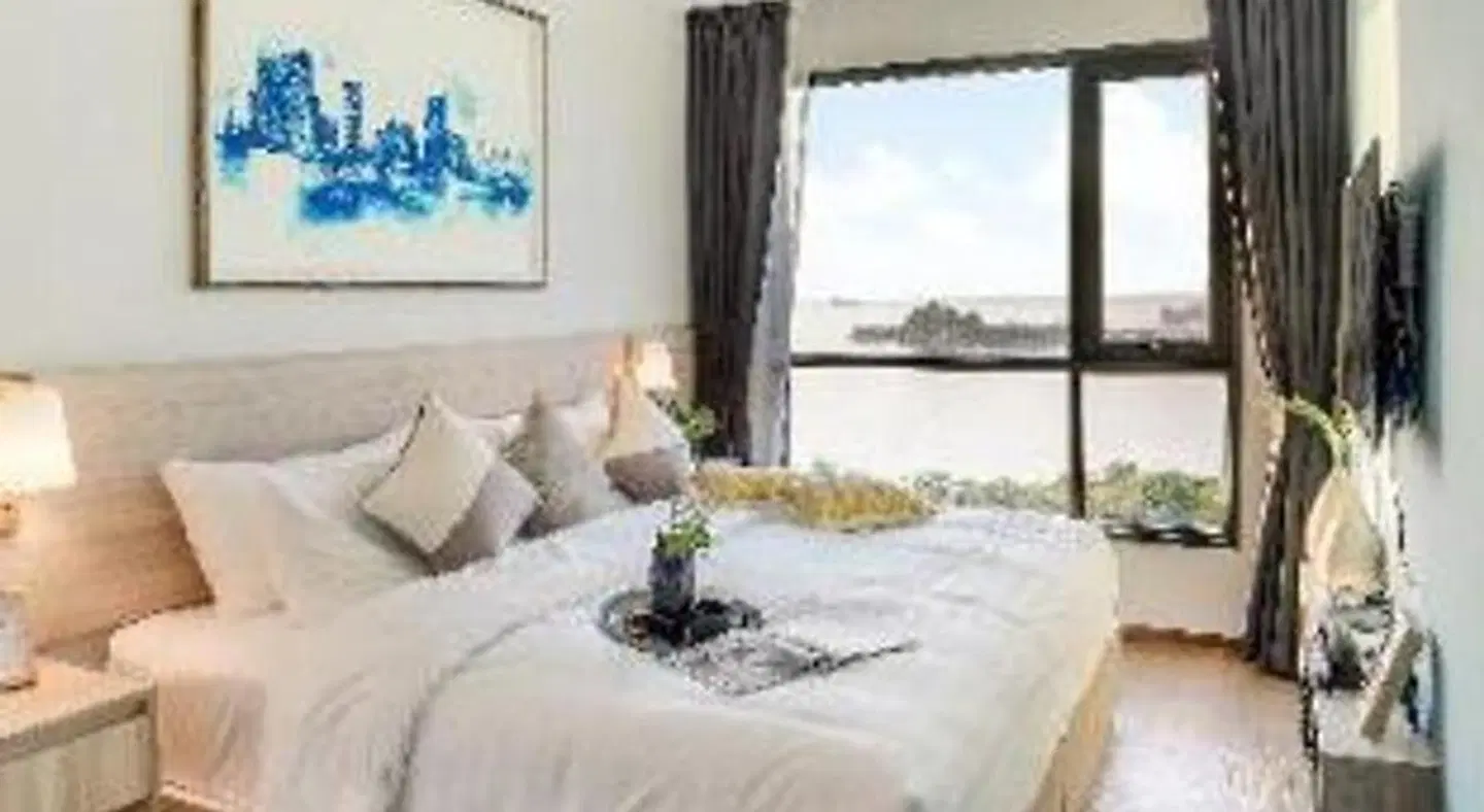 Oakwood Hotel and Residence Sri Racha Wohnbeispiel